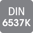 DIN 6537K