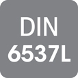 DIN 6537L