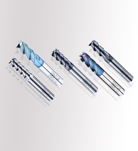 End Mill / End Mill Taiwan / End Mill Bits / DH Tools Tech